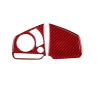 Autocollant Pour Garniture De Volant De Voiture, Accessoires D'intérieur Pour Civic X 10e Génération (2016, 2017, 2018, 2019, 2020, 2021) Autocollant Garniture Intérieure(Couleur 6)