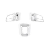 Autocollant Pour Garniture De Volant Intérieur De Voiture, Pour Macan 2014-2020, Pour Cayenne 2015-2020, 718 2016-2020, 918 2012-2015 Décoratif Intérieurs(Couleur 3)