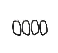 Autocollant Pour Garniture Volant Voiture Pour R&enault Pour Clio 4 2013 2014 2015 2016 2017 2018 Autocollant Intérieur Voiture(Inner door bowl)