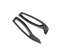 Autocollant Pour Grille D'aération De Climatisation De Voiture, Accessoire D'intérieur Pour Toyota Pour C-HR (2016-2024), Conduite À Gauche. Autocollant Garniture Intérieure(Noir)