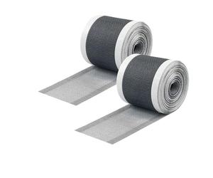 Autocollant pour Grille de Sol, Attrape-Cheveux jetable Auto-adhésif découpé, 7cm x 5/10m, for Drain de Sol en Maille, for Salle de Bain(70mmx10m)