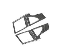 Autocollant Pour Grille De Sortie De Climatisation Accessoire De Voiture Pour Mitsubishi Pour Lancer Pour EVO X MR 2008-2015 WEFOLCC