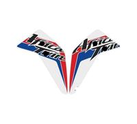 Autocollant pour Ho&NDA Africa Twin ADV 2016 - 2022, Protection Latérale du Réservoir, Poignée du Genou, Traction Autocollants Protecteur