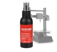 Autocollant pour imprimante 3D, autocollant de table d'impression 100 ml, empêche les déformations de colle forte pulvérisation modèles de projets de bricolage