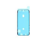 Clappio Autocollant pour iPhone X Adhésif Écran LCD Noir