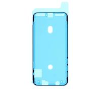 Autocollant pour iPhone X Adhésif Écran LCD Noir