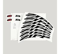 Autocollant pour jante Zipp 303 Noir