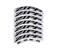 Autocollant pour jante Zipp 404 Noir