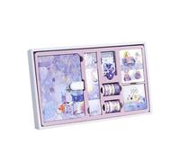 Autocollant Pour Journal Intime, Simple Et Mignon, Avec Papier Adhésif, Cadeaux