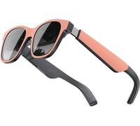 Autocollant pour lunettes Ar Xreal Bois de rose pâle