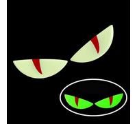 Autocollant pour moto pour Devil Eyes UY125 Autocollant pour(C) | mat, design pour devil eyes, pour UY125, résistance pluie, pose rapide bulles