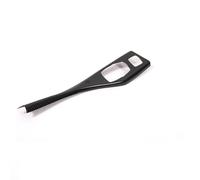 Autocollant Pour Panneau De Boutons Multimédia, Conduite À Gauche, Accessoires Intérieurs Pour BMW Série 1 Et 2 F20 F21 F22 F23 2012-2018 Garniture intérieure(Carbone sec)
