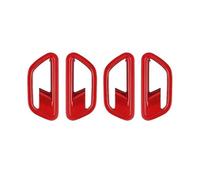 Autocollant Pour Panneau De Changement De Vitesse, Interrupteur De Vitre, Panneau De Levage, Accessoires Intérieurs Pour Hyundai Pour KONA Garniture intérieure(Couleur 5)