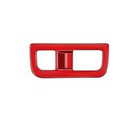 Autocollant Pour Panneau De Changement De Vitesse, Interrupteur De Vitre, Panneau De Levage, Accessoires Intérieurs Pour Hyundai Pour KONA Garniture intérieure(Couleur 4)