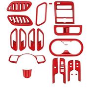 Autocollant Pour Panneau De Changement De Vitesse, Interrupteur De Vitre, Panneau De Levage, Accessoires Intérieurs Pour Hyundai Pour KONA Garniture intérieure(Couleur 10)