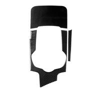 Autocollant pour panneau de commande de levier de vitesse avec revêtement époxy pour Alfa 17 19, offrant une protection contre la poussière et les rayures dans les véhicules à conduite à gauche