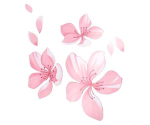 Autocollant pour pare-brise de voiture avec motif fleurs de cerisier en vinyle réfléchissant ne se décolore pas pour pare-chocs, tous modèles (A)