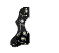 Autocollant Pour Pickguard De Guitare Plaque Incrustée De Coquille Dormeau De 2 Mm Dépaisseur Main Gauche Et Main Droite(28)
