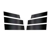 Autocollant pour Pilier BC pour CRV 2007 2008 2009 2010 2011 Garniture de Poteau de Pilier Autocollant décoratif pour Montant de portière de véhicul.