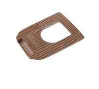 Autocollant Pour Pommeau De Levier De Vitesse En ABS Argenté Et Noir Pour Land Rover Pour Discovery Sport 2015-2019 UOEMCRTB(Style F)