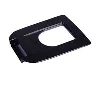 Autocollant Pour Pommeau De Levier De Vitesse En ABS Argenté Et Noir Pour Land Rover Pour Discovery Sport 2015-2019 UOEMCRTB(Style C)