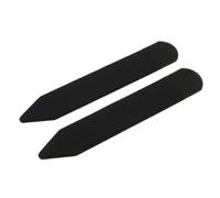 Autocollant pour Porte-Stylet Adhésif Noir 2 Pièces, Plastique | Tissu de Protection, Pochette pour Stylet de Tablette, Anti-rayures et Anti-taches