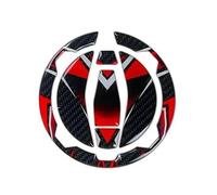 Autocollant pour Protection De Réservoir De Moto pour pour Z900, pour Z400 650, pour X300, pour Versys 650 Et 1000. AntidéRapants RéServoir(Rouge)