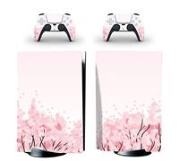 Autocollant Pour PS5 Skin Disc Edition Anime Console Et Contrôleur Vinyl Cover Skins Wraps Pour PS 5 Version(0405) Revêtement