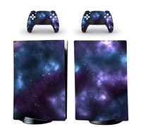 Autocollant Pour PS5 Skin Disc Edition Anime Console Et Contrôleur Vinyl Cover Skins Wraps Pour PS 5 Disc Version 32160 Revêtement(1)