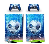 Autocollant Pour PS5 Skin Disc Edition Anime Console Et Contrôleur Vinyl Cover Skins Wraps Pour PS 5 Disc Version(5679) Revêtement