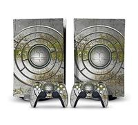 Autocollant Pour PS5 Skin Disc Edition Anime Console Et Contrôleur Vinyl Cover Skins Wraps Pour PS 5 Version 33067 Revêtement
