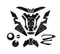 Autocollant pour Réservoir De Moto pour Suzuki GSX-S1000 GT GSX S1000GT 2021-2022 GSX-S 1000. ProtéGe-RéServoirs(Couleur 1,X-2)
