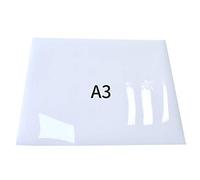 Autocollant pour tableau blanc Magic Chart - Grand tableau blanc - Papier peint - Papier peint - Papier peint magique - Pour tableau mural - En vinyle - Pour l'école, le bureau, la maison