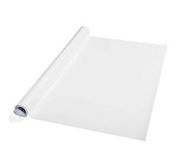 Autocollant pour tableau blanc magnétique - Planificateur hebdomadaire - Tableau blanc effaçable à sec - Rouleau de papier peint en vinyle pour bureau, maison, école (A4)