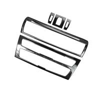 Autocollant Pour Tableau De Bord, Cadre De Console Centrale, Grilles D'aération, Accessoires Pour BMW Série 1 Et 2 F20 F21 F22 F23 2012-2018 Autocollant Garniture Intérieure(Couleur 2)