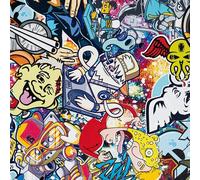 Autocollant pour Tamron SP,15-30mm,F2.8,Nipa041,pour monture Nikon,décalcomanie,peau,lentille,film rond en vinyle,15-30,F/2.8,2.8 - Type 15-For Canon Mount