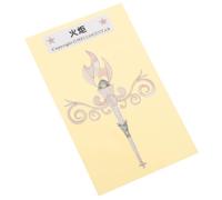 Autocollant pour Tête de Guitare, Sticker Décoratif Électrique