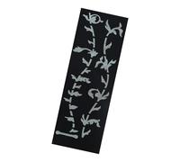 Autocollant pour touche de touche de qualité professionnelle - Matériaux adhésifs antidérapants - Arbre artistique pour les artistes fréquents - Accessoires de musique