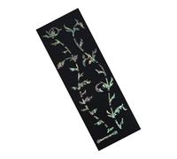 Autocollant pour touche de touche de qualité professionnelle - Matériaux adhésifs antidérapants - Arbre artistique pour les artistes fréquents - Accessoires de musique