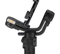 Autocollant Pour Zhiyun WEEBILL-3 S Décalcomanie Peau Déterminer Stabilisateur Vinyle rond Anti-Rayures Film Manteau WEEBILL3S WEEBILL 3 S - Type D
