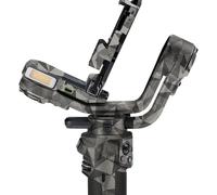 Autocollant Pour Zhiyun WEEBILL-3 S Décalcomanie Peau Déterminer Stabilisateur Vinyle rond Anti-Rayures Film Manteau WEEBILL3S WEEBILL 3 S - Type I