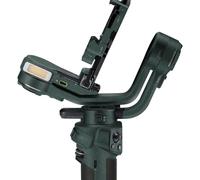 Autocollant Pour Zhiyun WEEBILL-3 S Décalcomanie Peau Déterminer Stabilisateur Vinyle rond Anti-Rayures Film Manteau WEEBILL3S WEEBILL 3 S - Type S