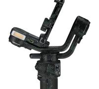 Autocollant Pour Zhiyun WEEBILL-3 S Décalcomanie Peau Déterminer Stabilisateur Vinyle rond Anti-Rayures Film Manteau WEEBILL3S WEEBILL 3 S - Type N
