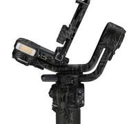 Autocollant Pour Zhiyun WEEBILL-3 S Décalcomanie Peau Déterminer Stabilisateur Vinyle rond Anti-Rayures Film Manteau WEEBILL3S WEEBILL 3 S - Type G