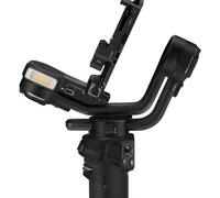 Autocollant Pour Zhiyun WEEBILL-3 S Décalcomanie Peau Déterminer Stabilisateur Vinyle rond Anti-Rayures Film Manteau WEEBILL3S WEEBILL 3 S - Type C