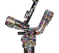 Autocollant Pour Zhiyun WEEBILL-3 S Décalcomanie Peau Déterminer Stabilisateur Vinyle rond Anti-Rayures Film Manteau WEEBILL3S WEEBILL 3 S - Type L