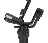 Autocollant Pour Zhiyun WEEBILL-3 S Décalcomanie Peau Déterminer Stabilisateur Vinyle rond Anti-Rayures Film Manteau WEEBILL3S WEEBILL 3 S - Type W