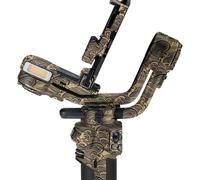 Autocollant Pour Zhiyun WEEBILL-3 S Décalcomanie Peau Déterminer Stabilisateur Vinyle rond Anti-Rayures Film Manteau WEEBILL3S WEEBILL 3 S - Type K