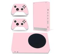 Autocollant Protecteur Housse Protection Vinyle Console Pour X-box Series S Skins Wrap Sticker Avec Deux Autocollants Contrôleur Sans Fil Gratuits 92865 Autocollant Adhésif Haut Gamme