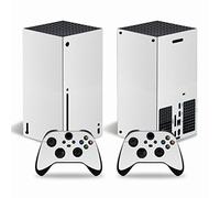 Autocollant Protecteur Housse Protection Vinyle Console Pour X-box Series X Skins Wrap Sticker Avec Deux Autocollants Contrôleur Sans Fil Gratuits 29413 Autocollant Adhésif Haut Gamme